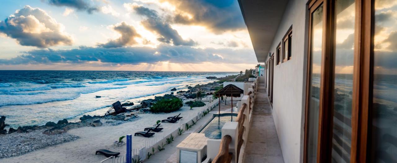 Villas Najo' Isla Mujeres. Exterior foto