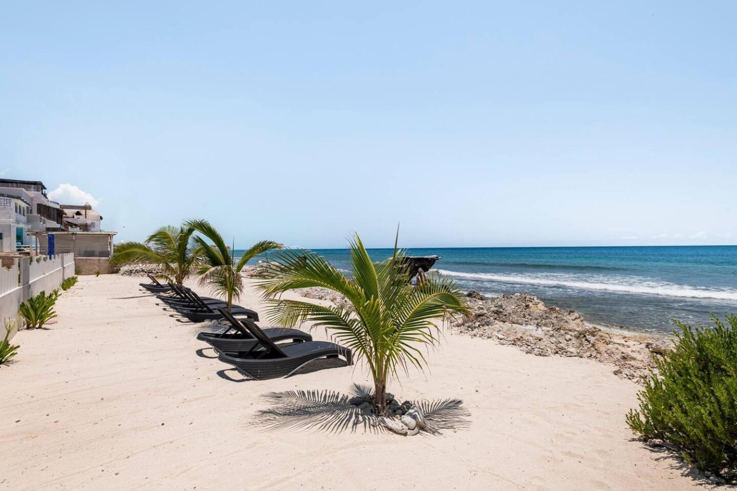 Villas Najo' Isla Mujeres. Exterior foto